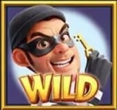 WILD HEIST CASHOUT