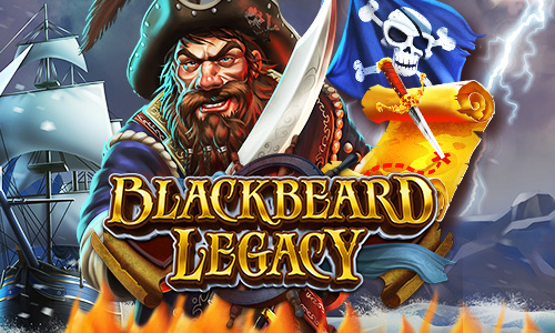 สล็อต BLACKBEARD LEGACY