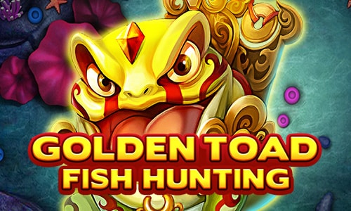 GOLDEN TOAD FISH