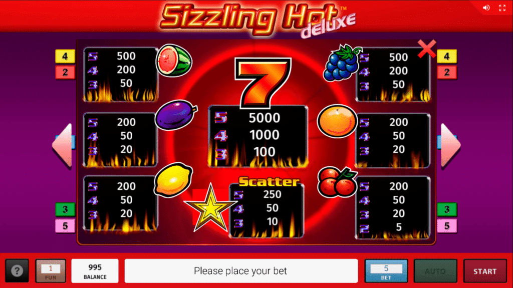 Gamble Feature