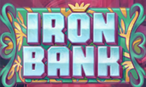 สล็อต Iron Bank ทดลองเล่นฟรี