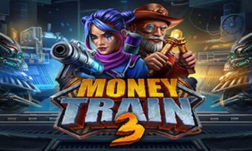สล็อต Money Train 3