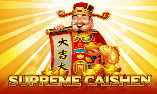 SUPREME CAISHEN
