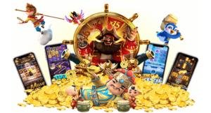เกมสล็อต (Slot Games)