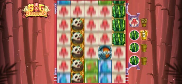 Big Bamboo สล็อตค่าย PUSH GAMING