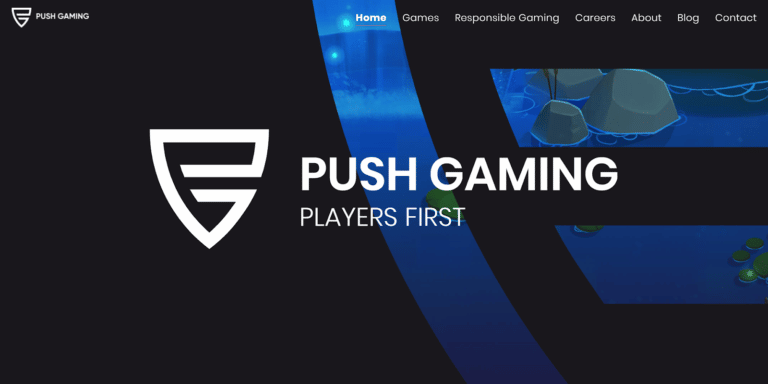 PUSH GAMING ค่ายเกมระดับตำนาน