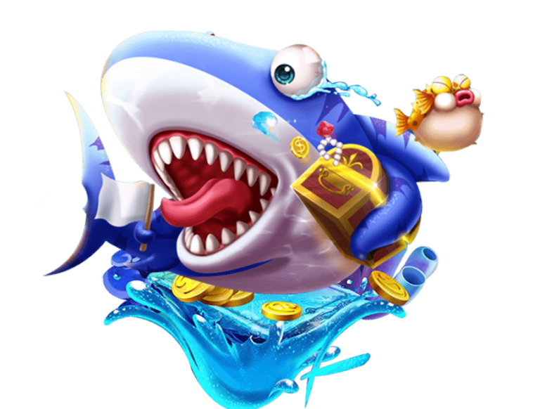 Fishing Casino เกมยิงปลาเครดิตฟรี